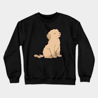 Dog - Labradoodle Crewneck Sweatshirt